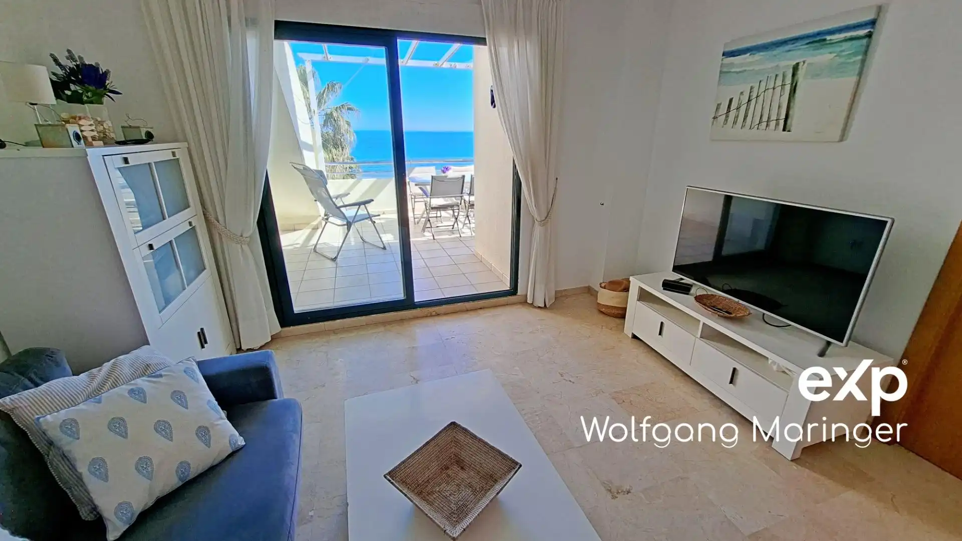 Living room of Attic for sale in Oliva  with Air Conditioner, Heating and Private garden