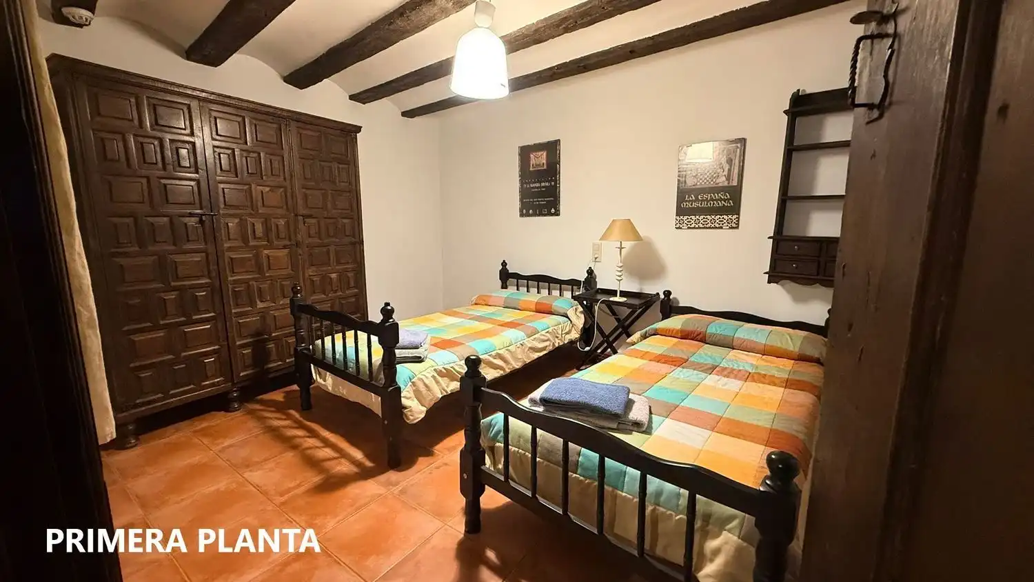 Habitación de Casa o chalet en venta en Mosqueruela con Trastero