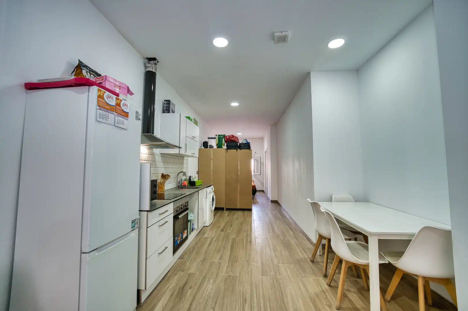 Cocina de Planta baja en venta en Puçol con Aire acondicionado, Calefacción y Horno