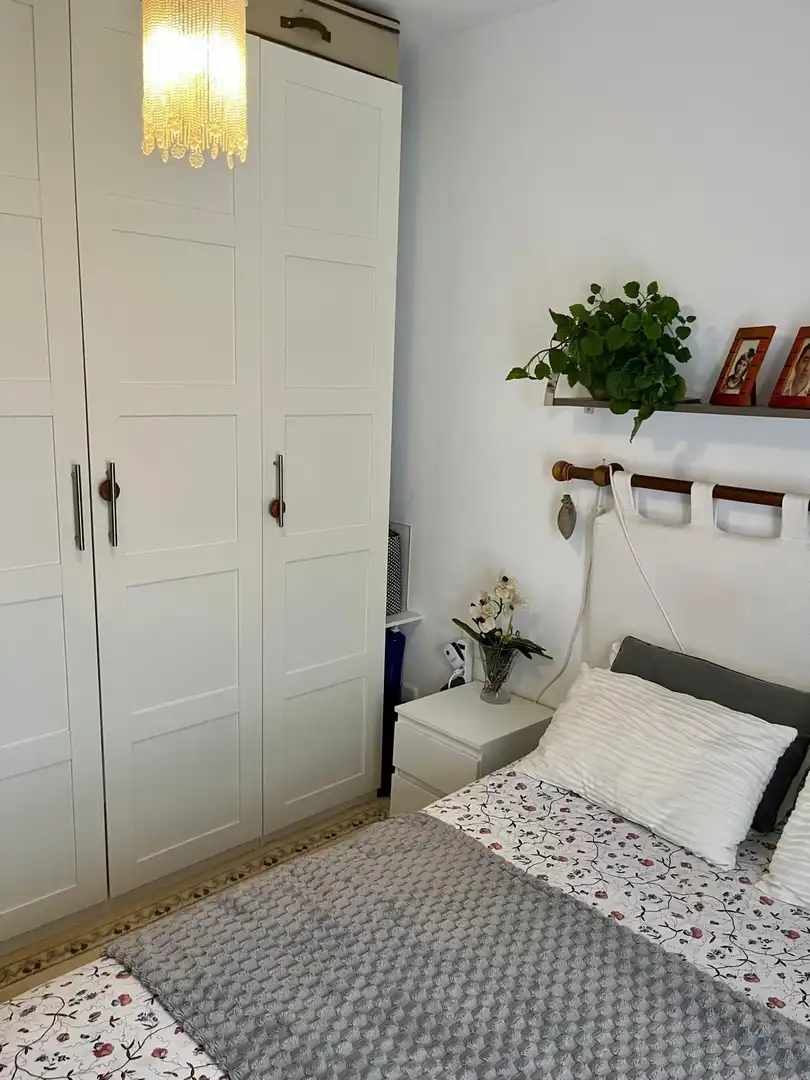 Habitación de Piso en venta en La Unión con Trastero y Balcón