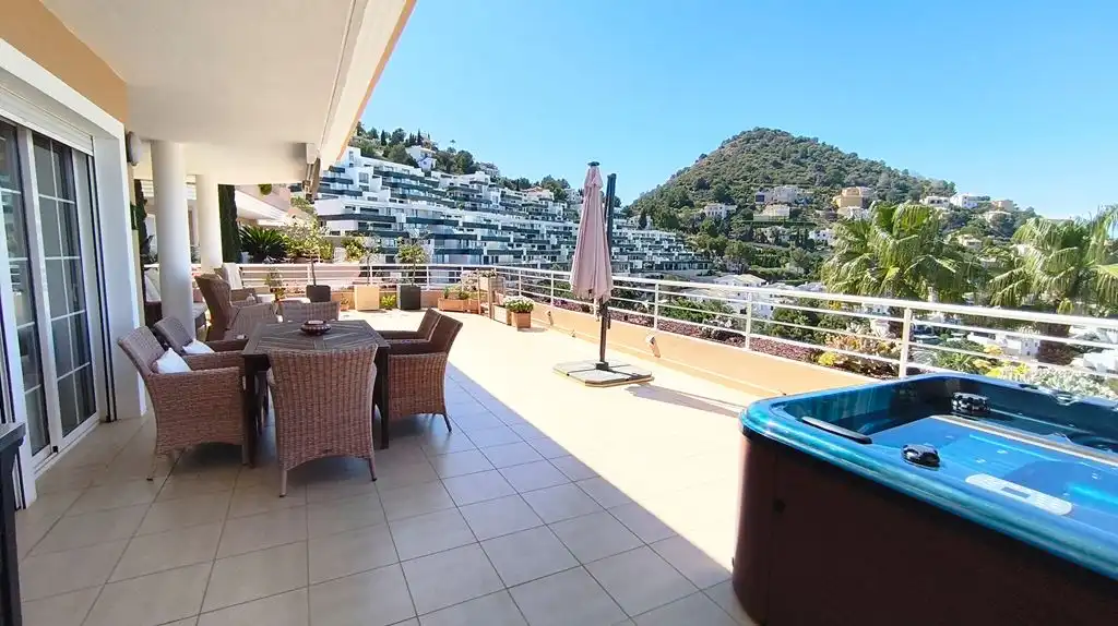 Apartament amb piscina en venda a CV-735, imagen 3