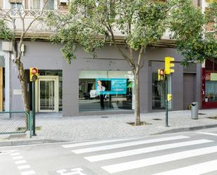 Exterior view of Premises to rent in  Zaragoza Capital  with Air Conditioner