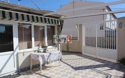 Exterior view of Single-family semi-detached for sale in San Javier  with Terrace