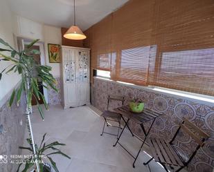 Balcony of Flat to rent in  Huelva Capital  with Air Conditioner