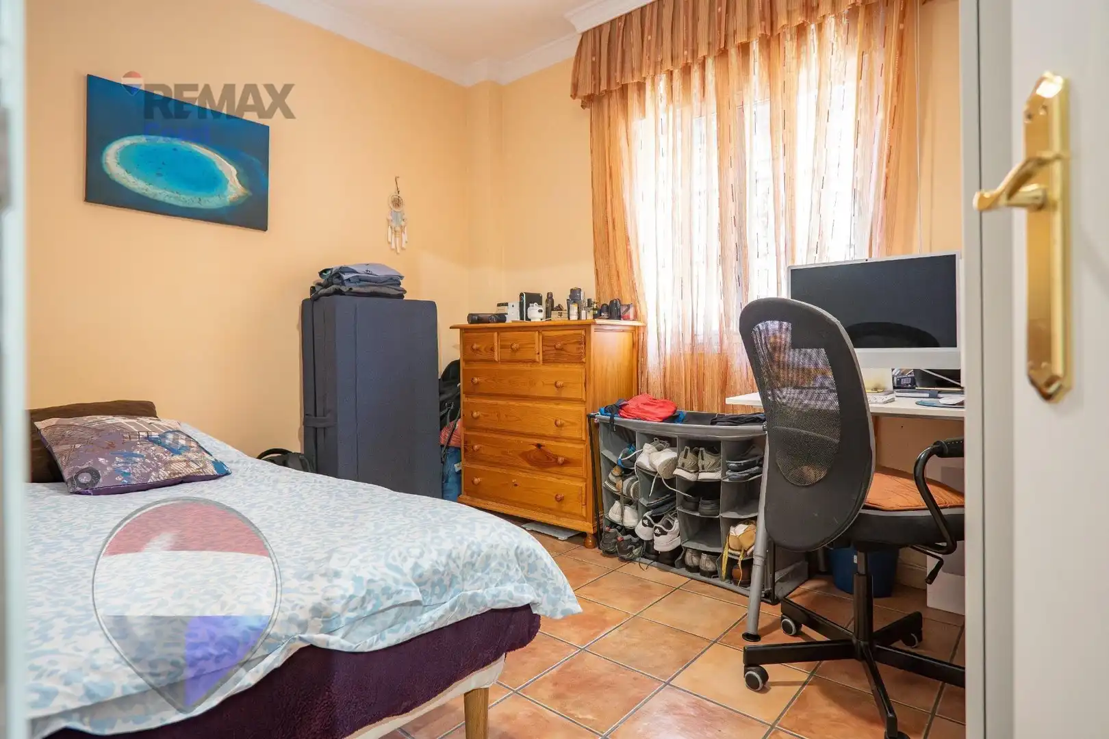 Bedroom of Houses for sale in Málaga
