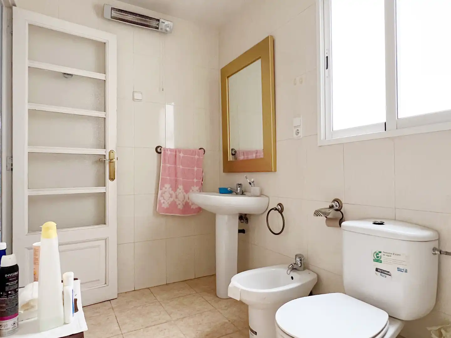 Baño de Piso en venta en Valencia con Amueblado