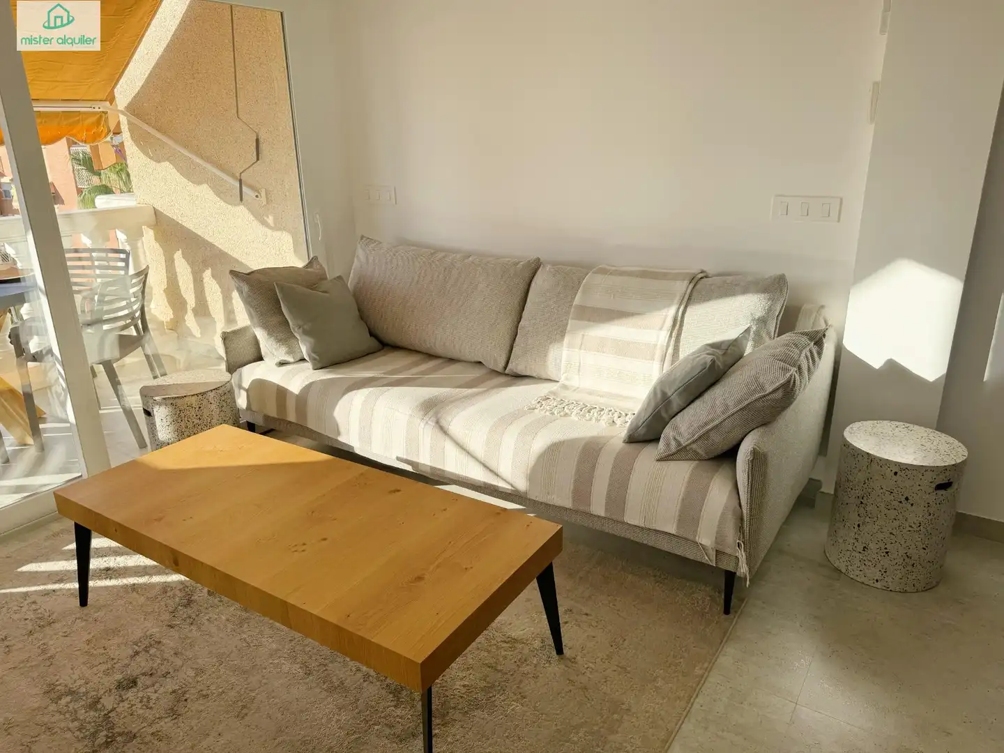 Apartments for rent in PINTA LA, 6, Playa Muchavista