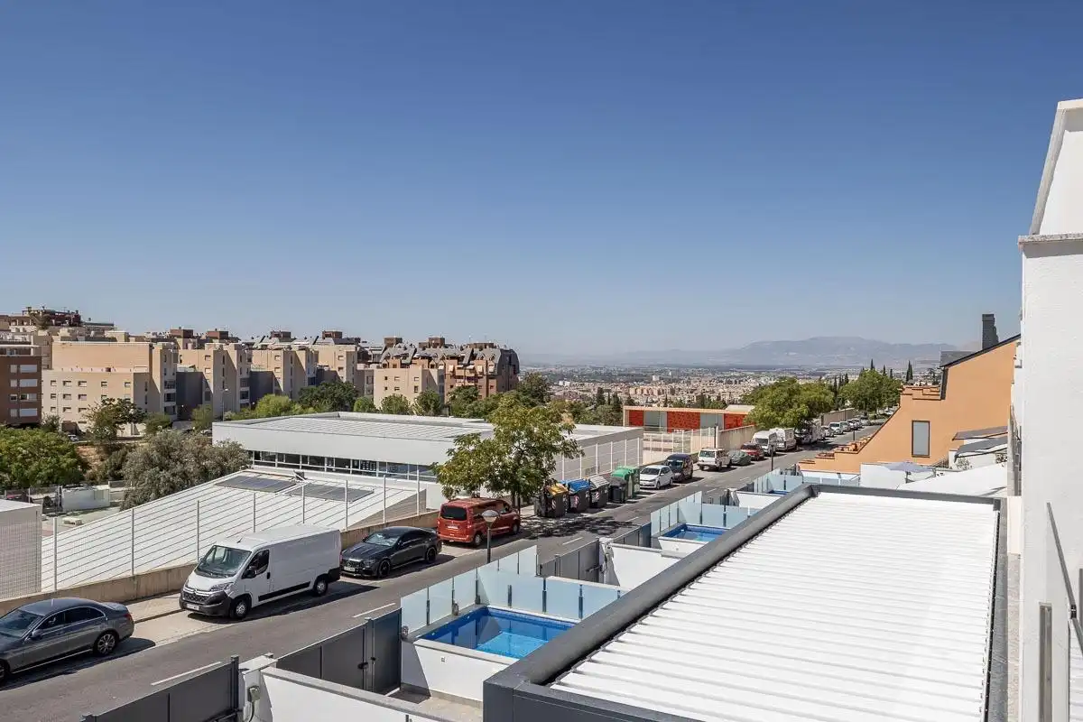 Xalet amb terrassa en venda a Calle Chimborazo 57, imagen 33