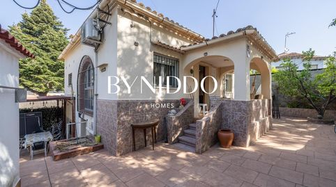 Casa familiar con jardín, barbacoa y apartamento independiente en Mirasol, imatge 5