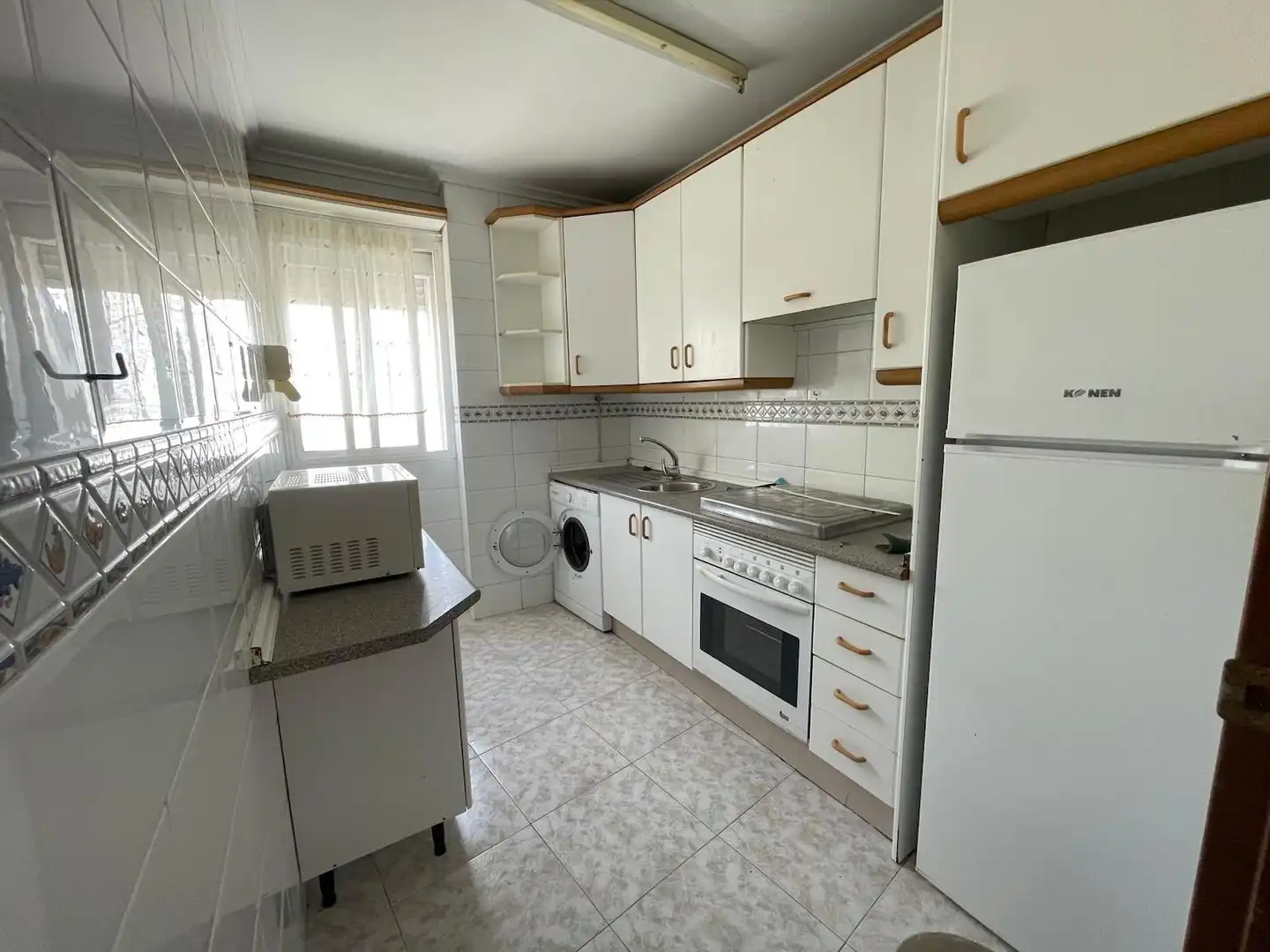 Cocina de Piso de alquiler en Malpartida de Cáceres