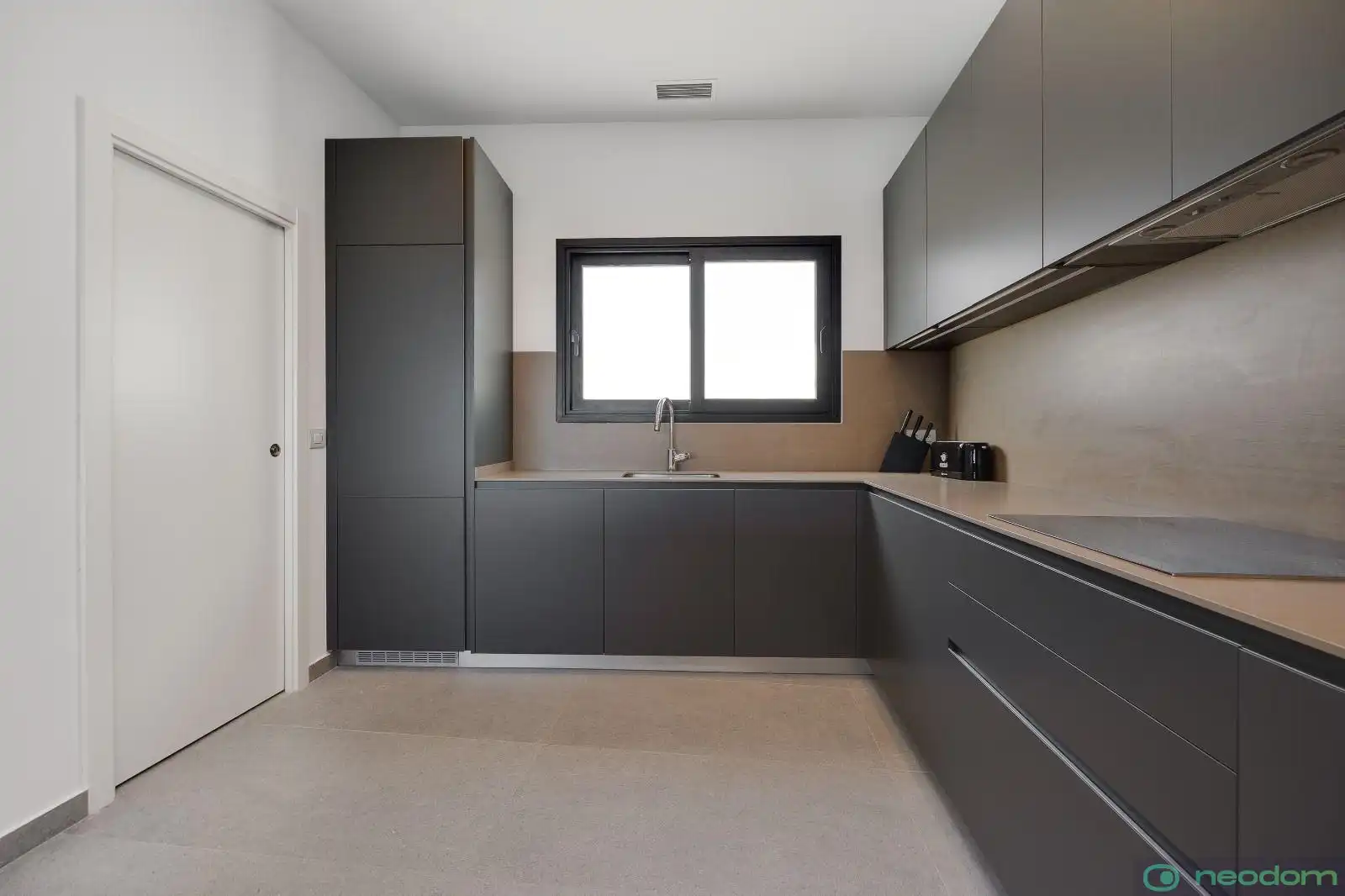 Cocina de Dúplex en venta en Guardamar del Segura con Aire acondicionado, Calefacción y Terraza