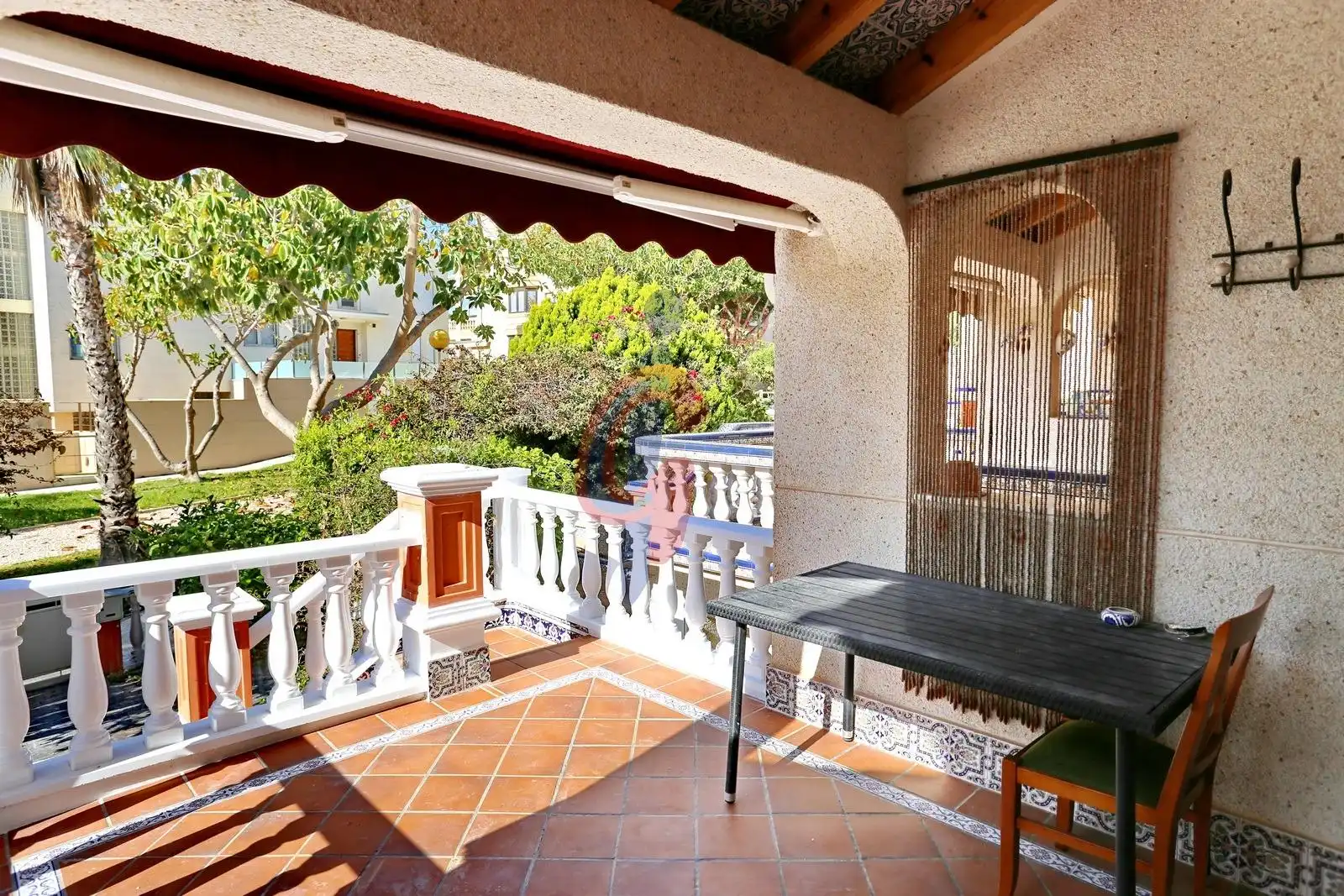 Terrace of Detached homes for sale in Guardamar del Segura  with Air Conditioner, Heating and Terrace