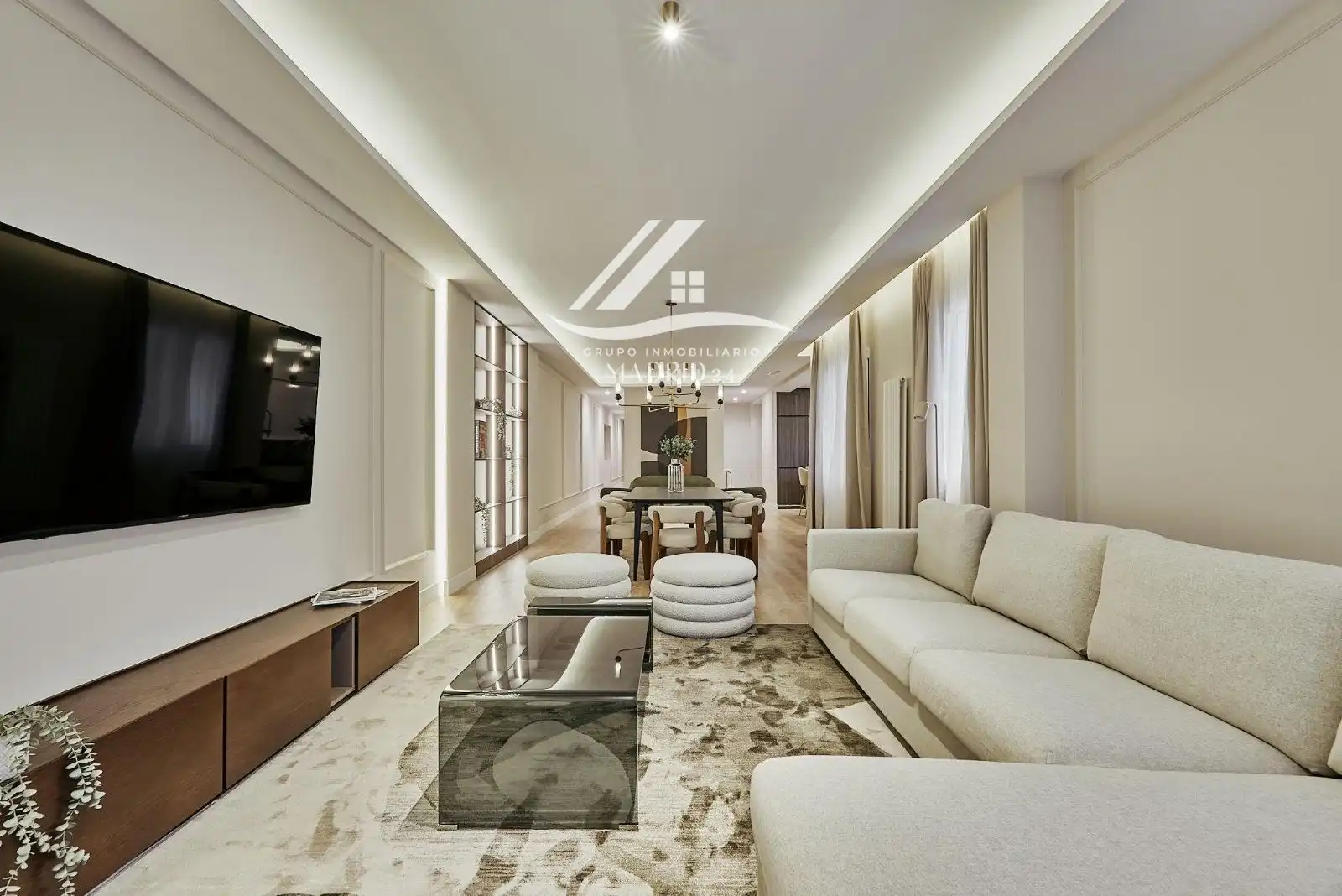 Flat with lift for sale in Calle de José Ortega y Gasset, imagen 30