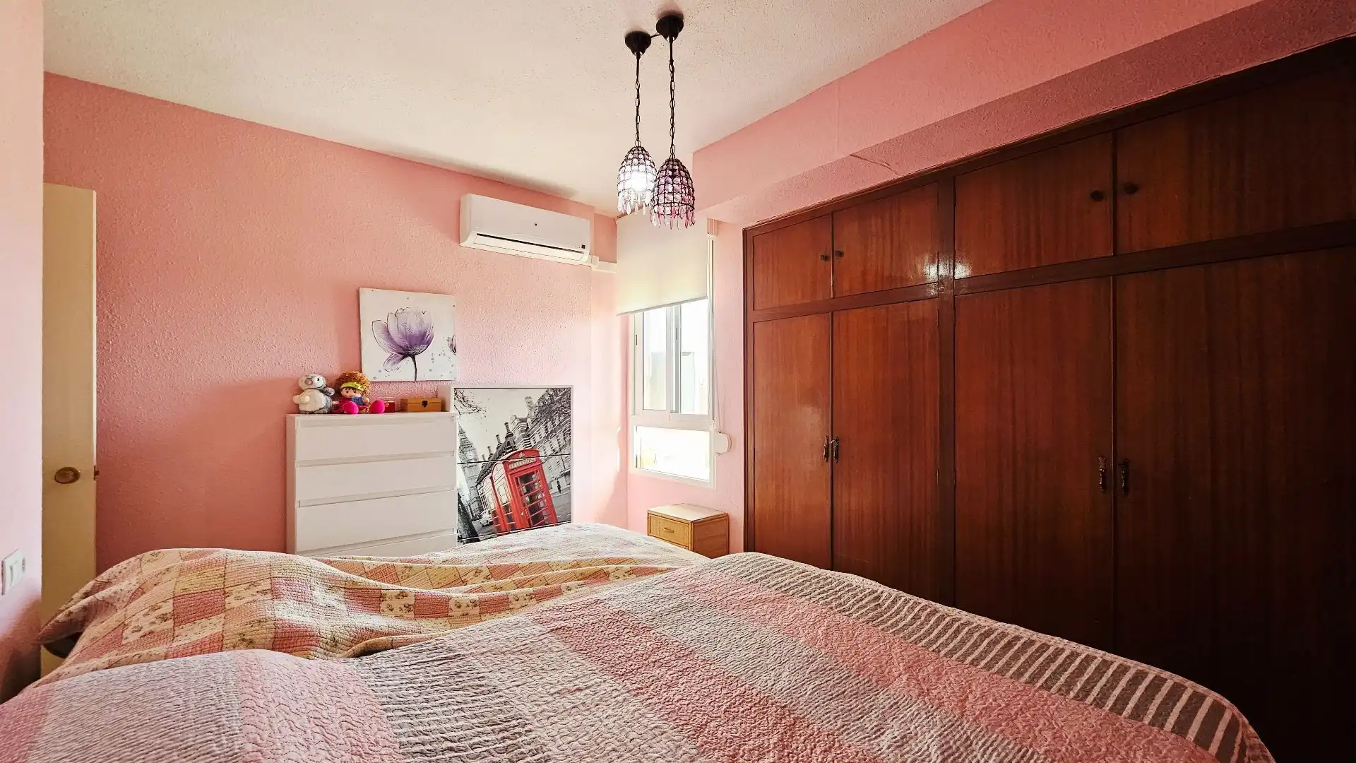 Habitación de Piso en venta en Valencia con Aire acondicionado y Terraza