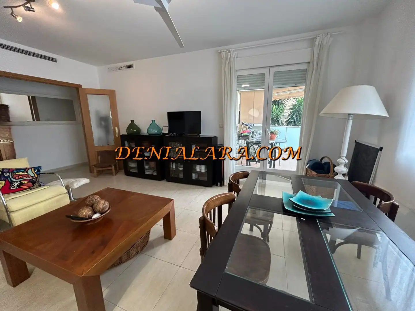 Apartament de lloguer a Les Bassetes - El Marjal