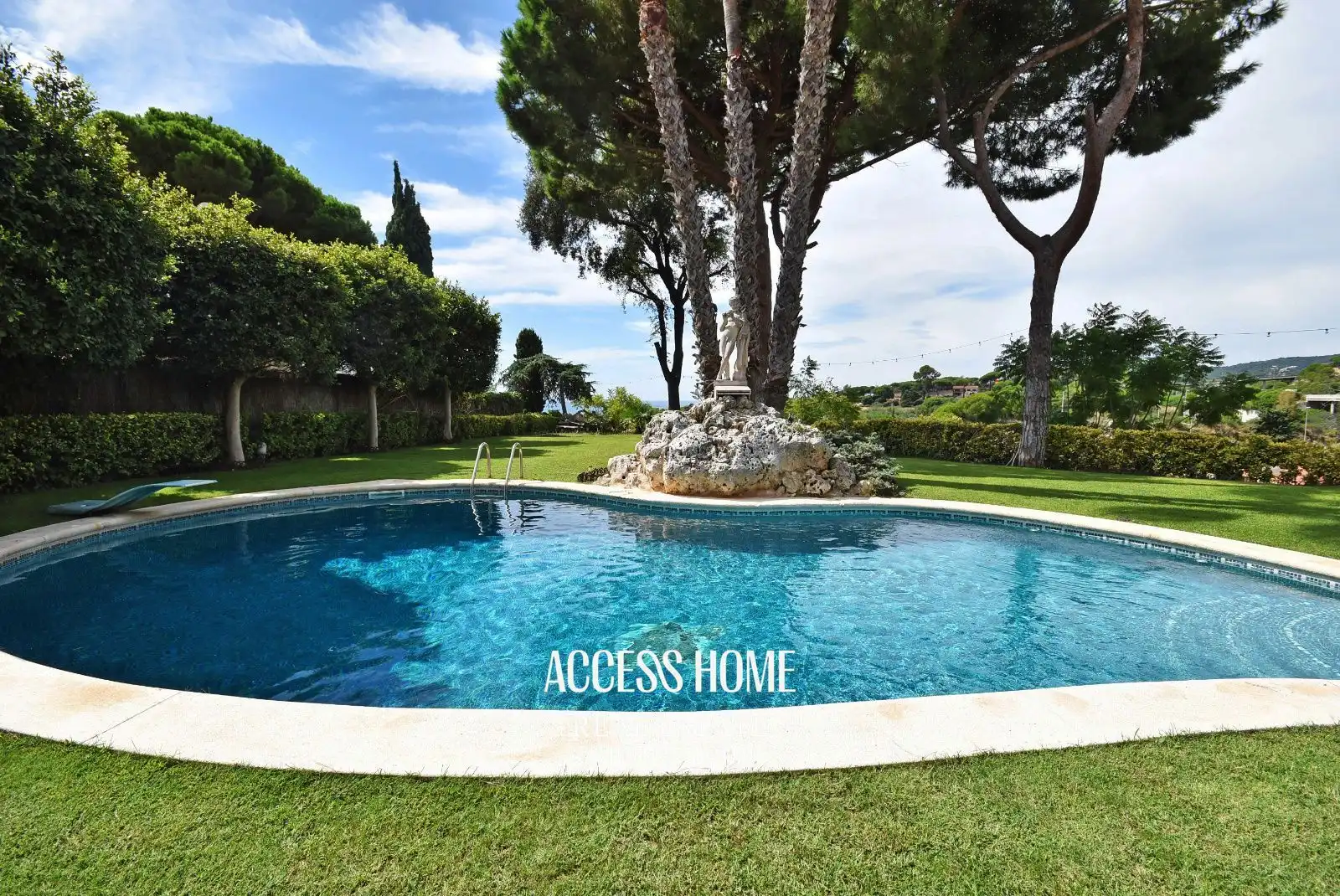 Villa con piscina in vendita a Caldes d'Estrac, imagen 4