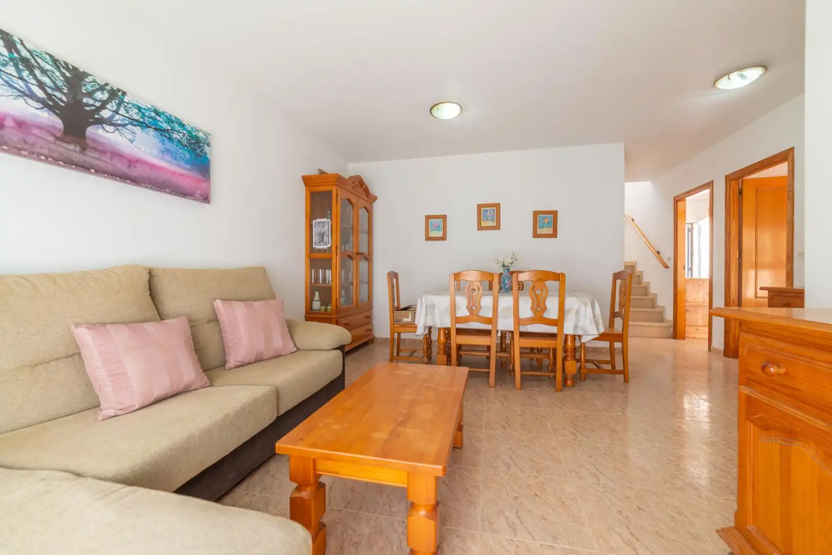Adosado con jardín en venta en Santiago de la Ribera, imagen 7