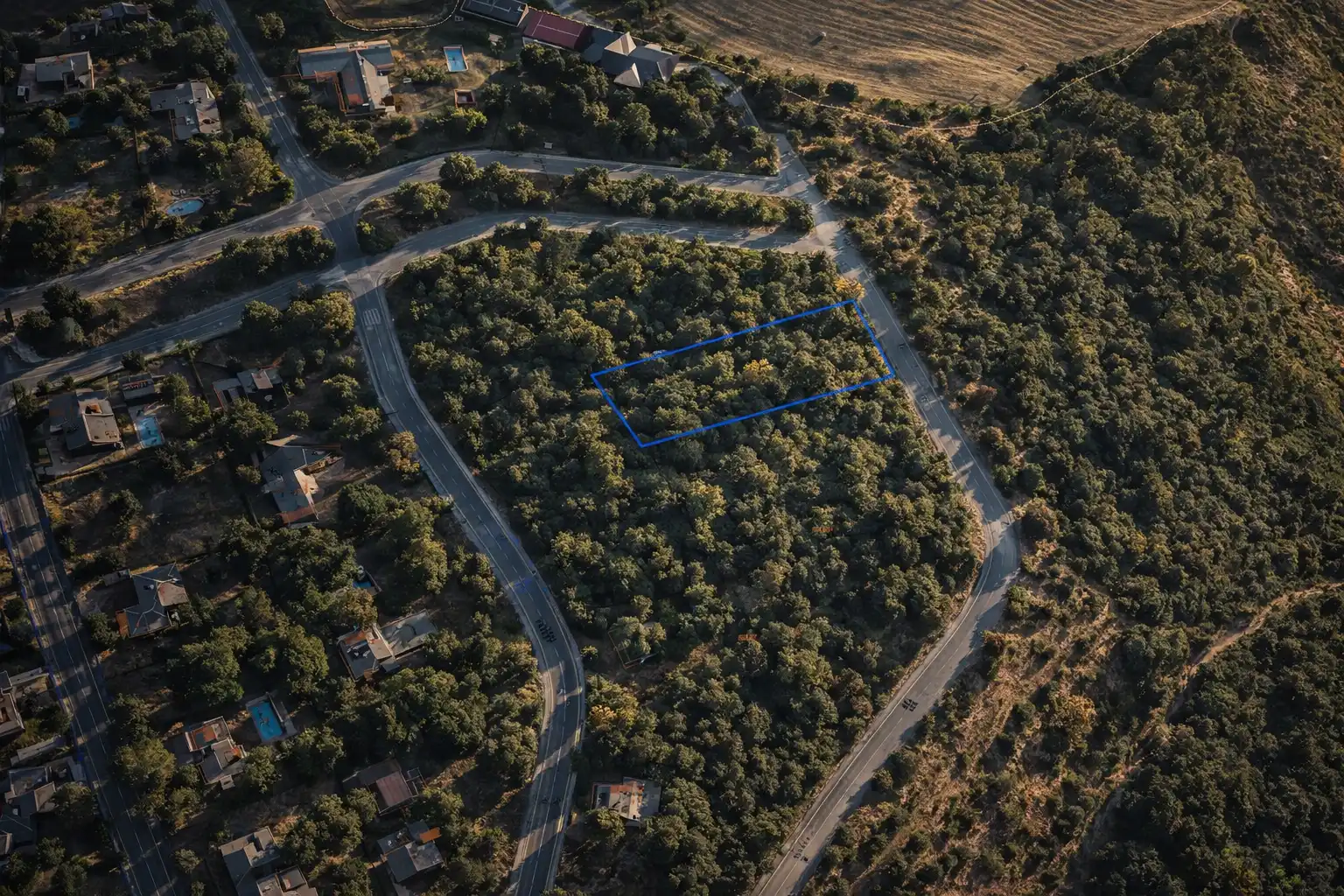 Terreno residenziale in vendita a Carrer Cadi 6