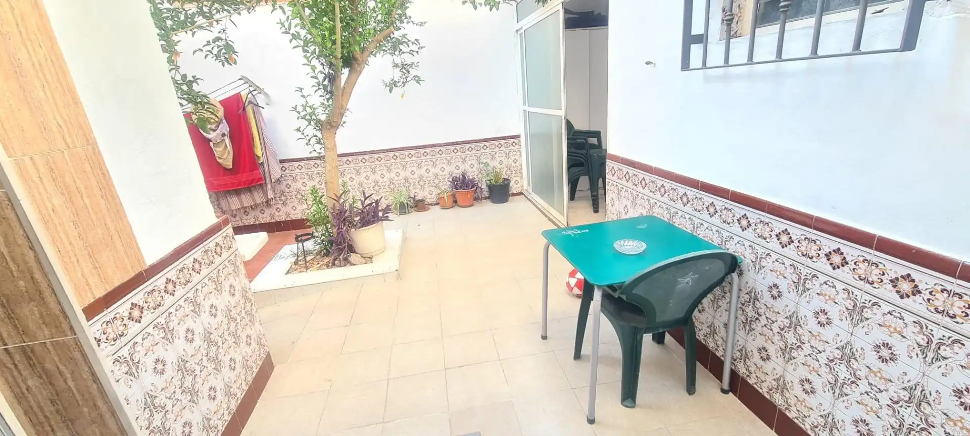 Terrace of Detached homes for sale in Molina de Segura  with Air Conditioner, Terrace and Storage room