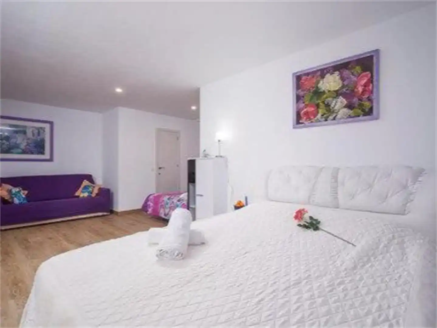 Habitación de Piso en venta en Dénia con Aire acondicionado y Balcón