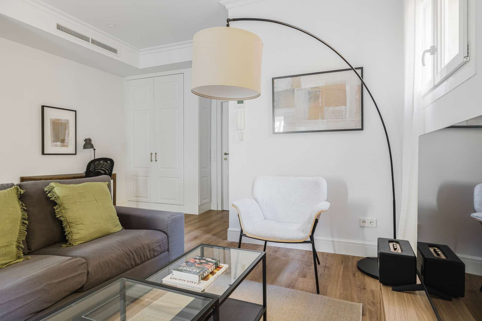 Apartment to share in Hispanoamérica - Bernabéu