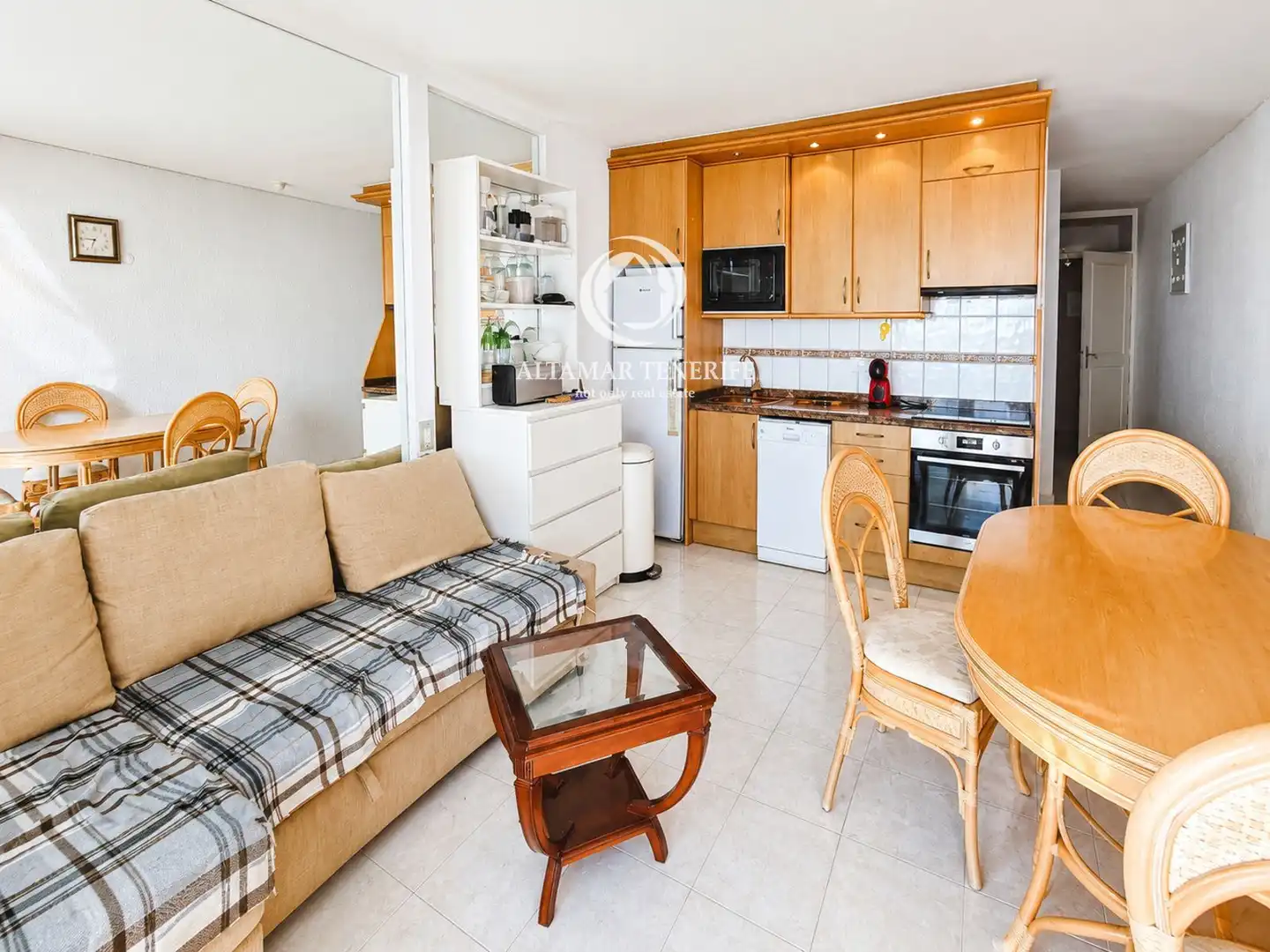 Apartamento con piscina en venta en C. Venezuela, imagen 6
