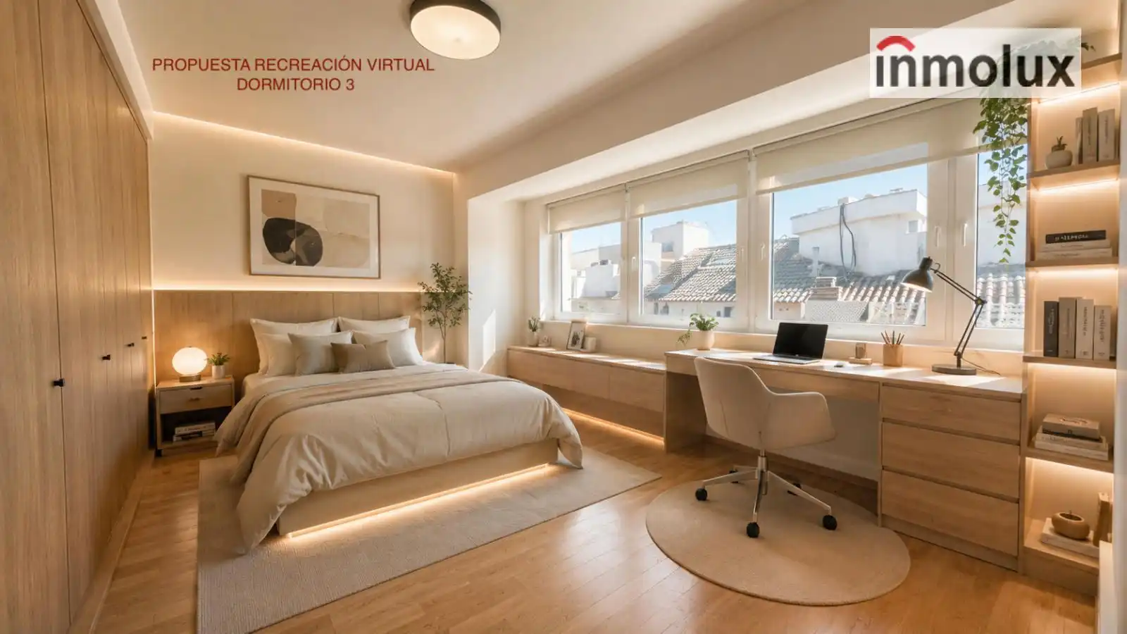 Pis amb ascensor en venda a benito pérez galdós 64, imagen 7