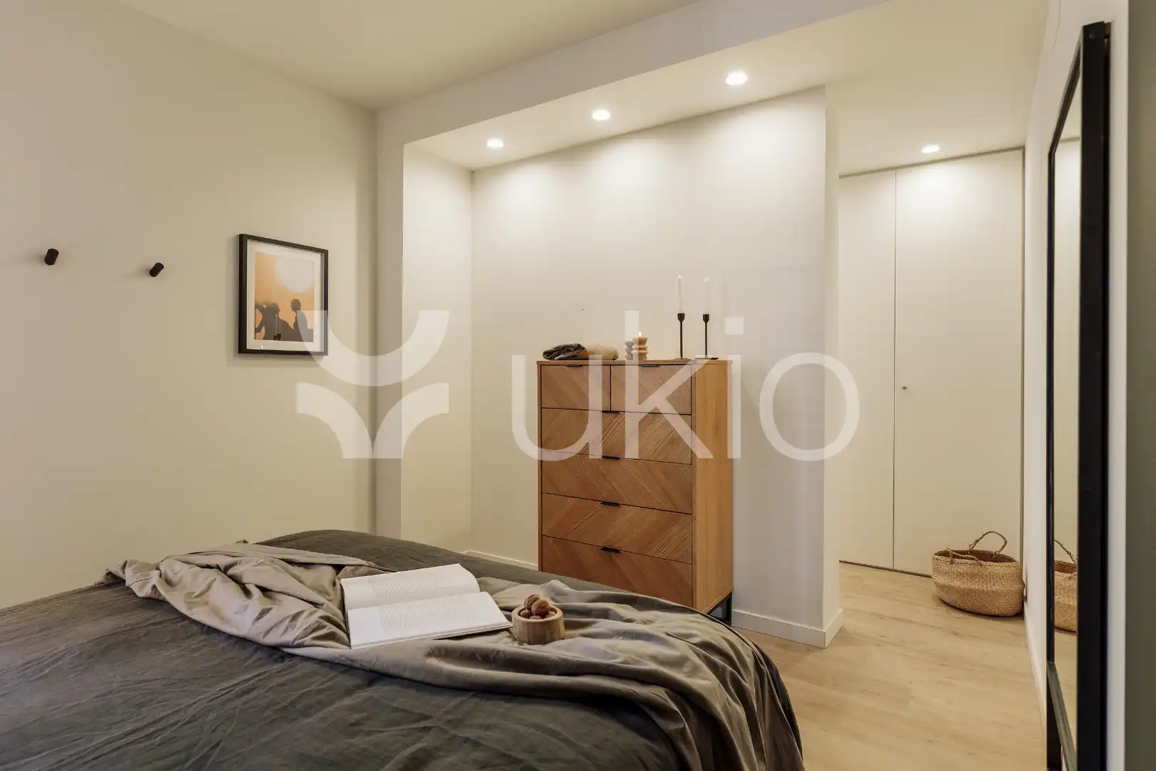 Apartamento con ascensor en alquiler en Passeig de Manuel Girona, imagen 18