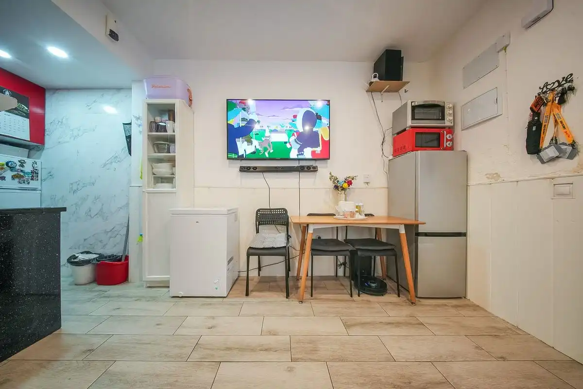 Planta baixa en venda en Madrid amb Calefacció