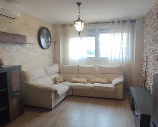 Living room of Attic to rent in Paiporta  with Air Conditioner, Heating and Terrace