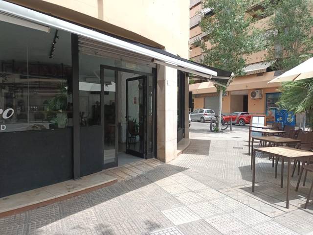 Local comercial en Alquiler en S'Eixample - Can Misses