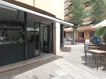 Gewerbefläche zur Miete in S'Eixample - Can Misses