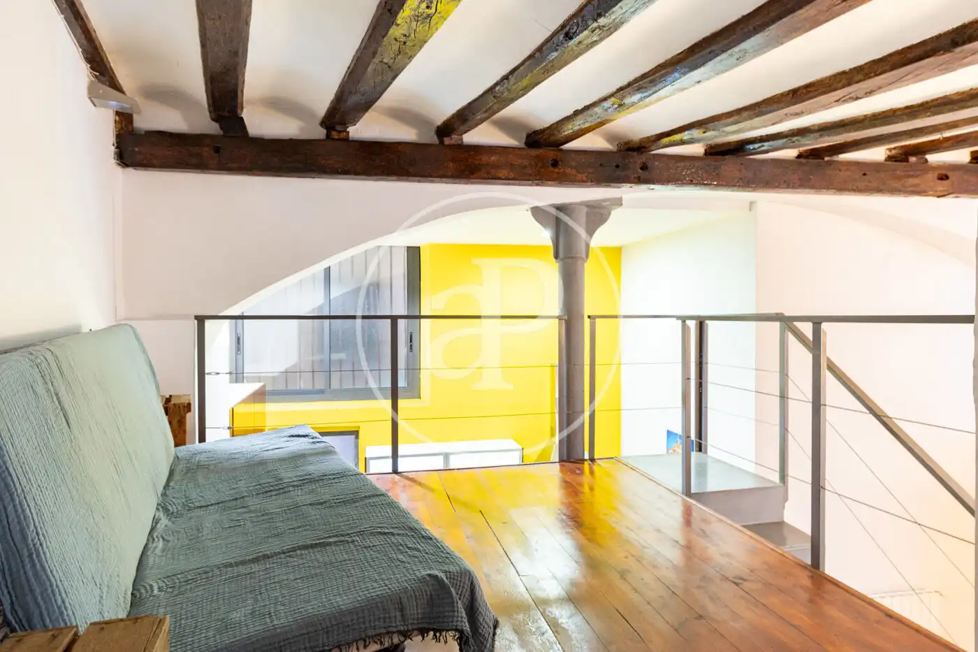 Bedroom of Lofts for sale in Barcelona  with Heating