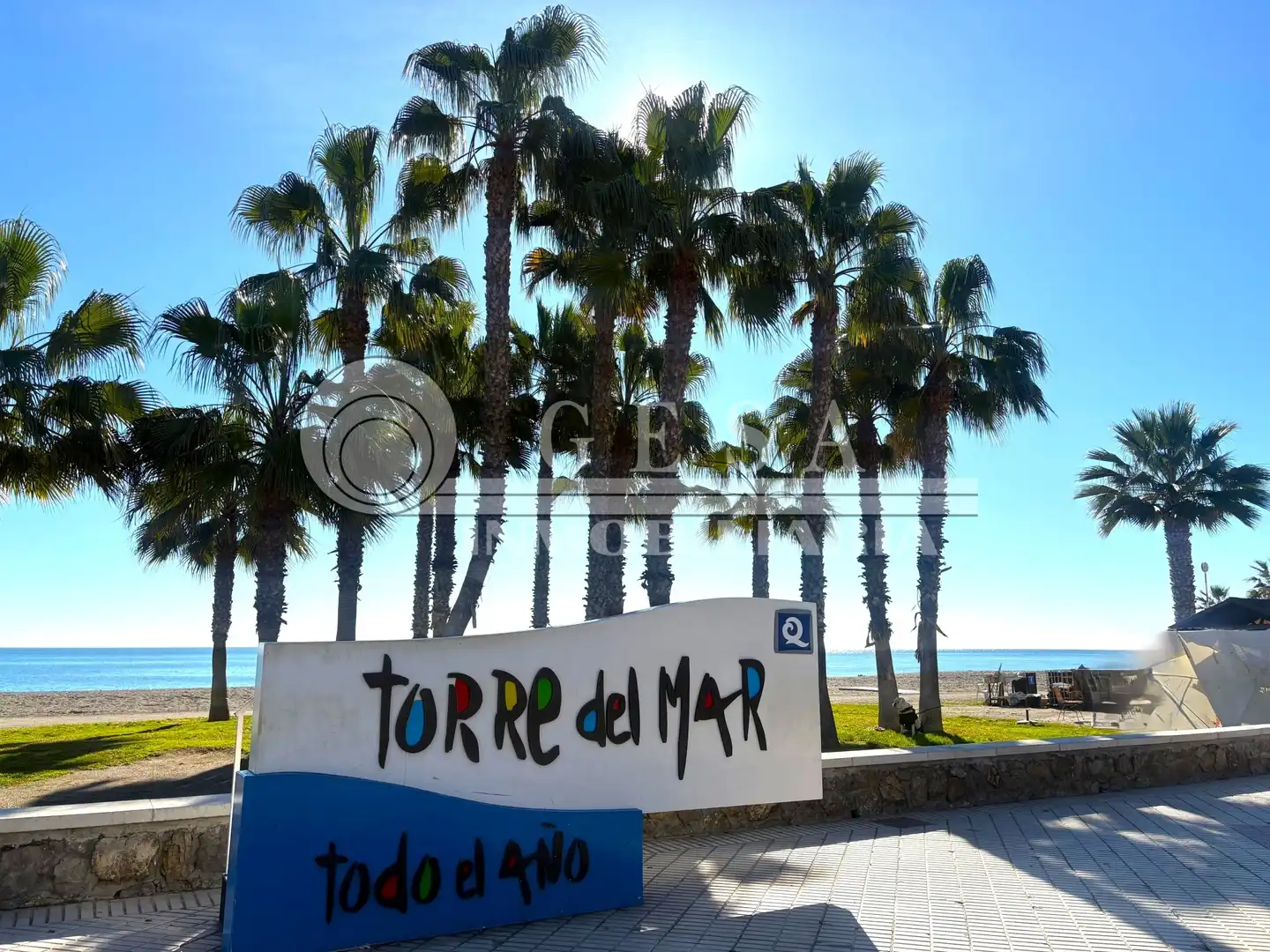 Pis amb piscina en venda a Torre del Mar, imagen 2