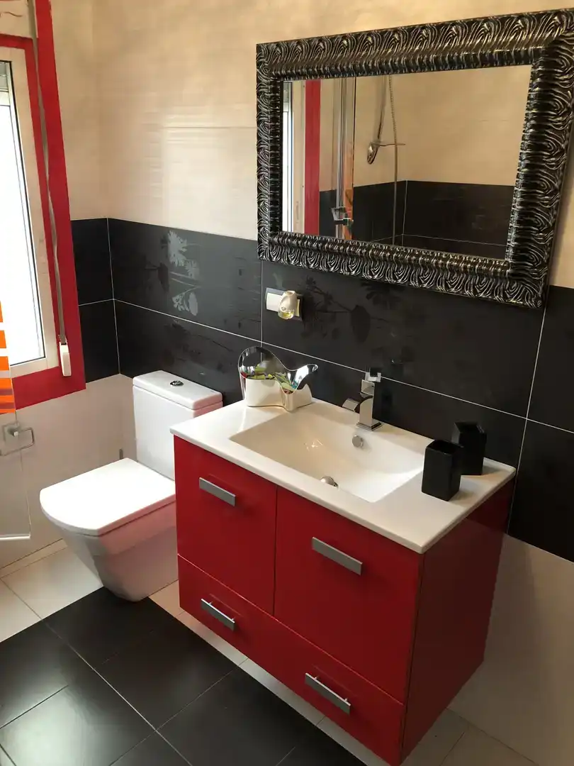 Baño de Piso en venta en Ordes, A Coruña