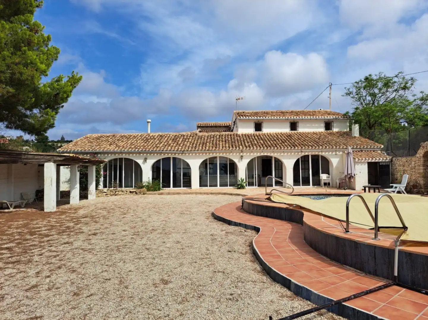 Maison rustique avec jardin à vendre à Benissa pueblo, imagen 43