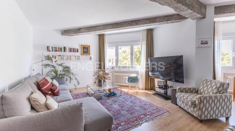 Foto 4 de Apartament en venda a Doctor Gómez Ulla, Guindalera, Madrid