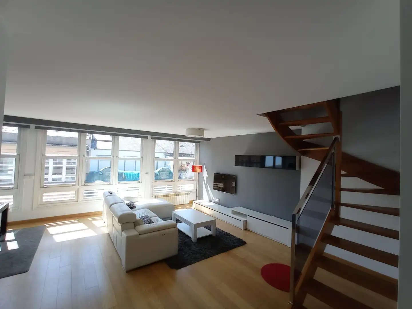 Duplex con ascensore in affitto a Centro - Recinto Amurallado, imagen 3