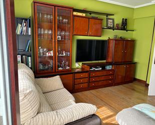 Living room of Flat for sale in Lemoiz  with Balcony