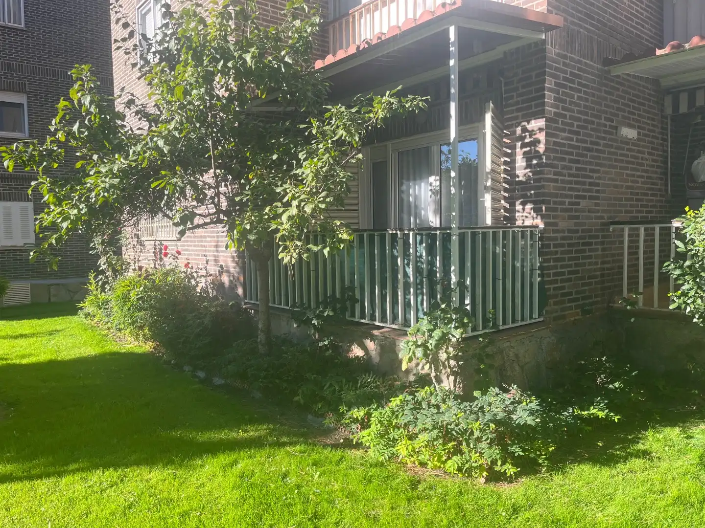 Terrasse von Wohnung zum Verkauf in Guadarrama mit Terrasse und Balkon