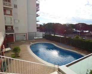 Piscina de Apartament en venda en Malgrat de Mar amb Terrassa i Balcó