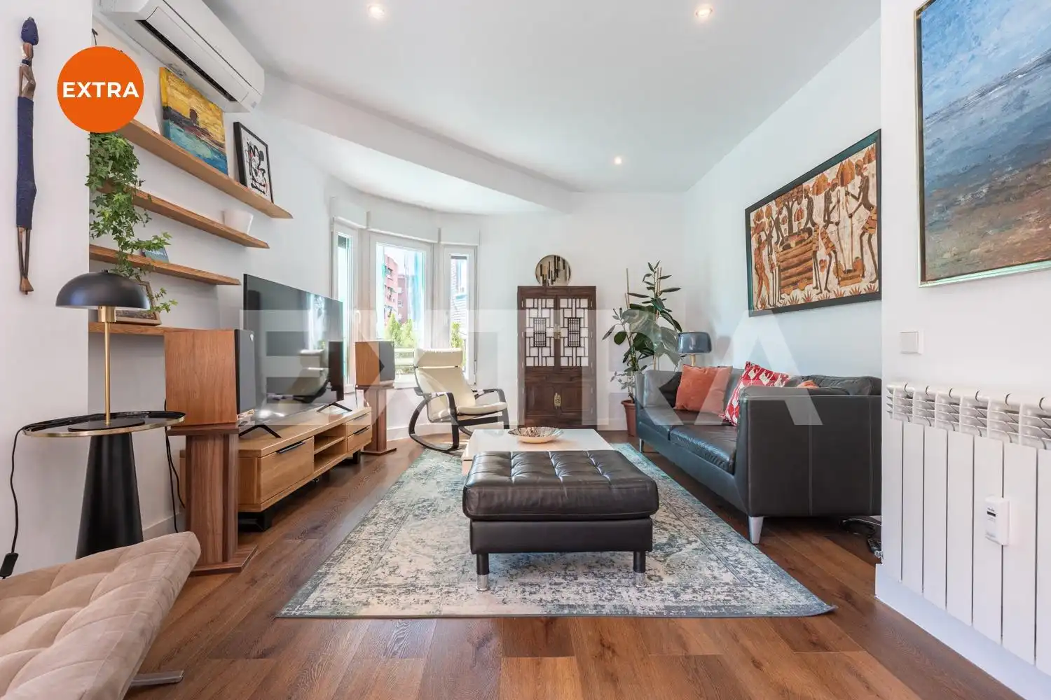 Piso en venta en Calle Aviador Zorita, Cuatro Caminos - Azca