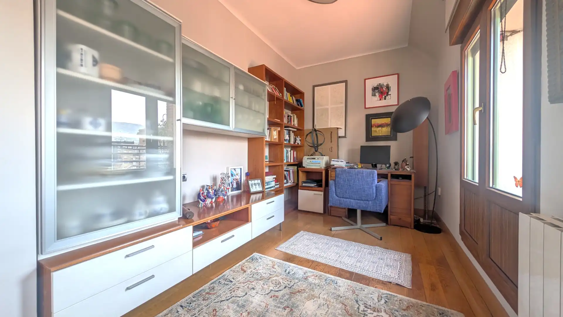 Ático en venta en Bilbao  con Calefacción, Terraza y Amueblado