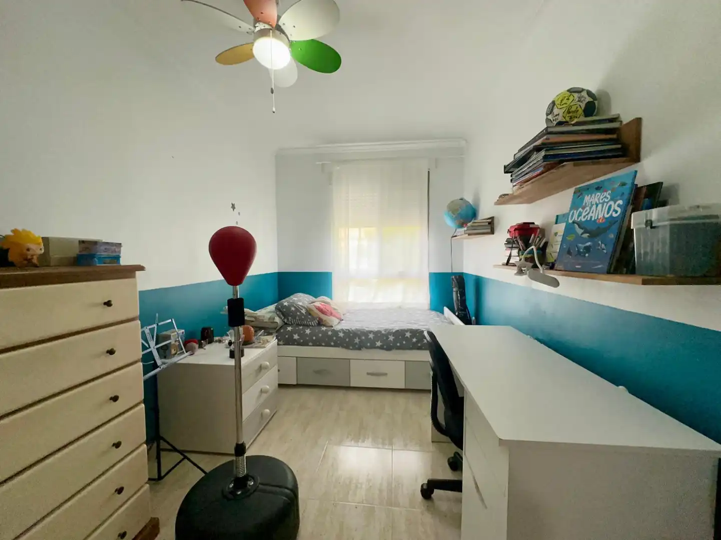 Bedroom of Detached homes for sale in Sagunto / Sagunt  with Air Conditioner, Heating and Terrace