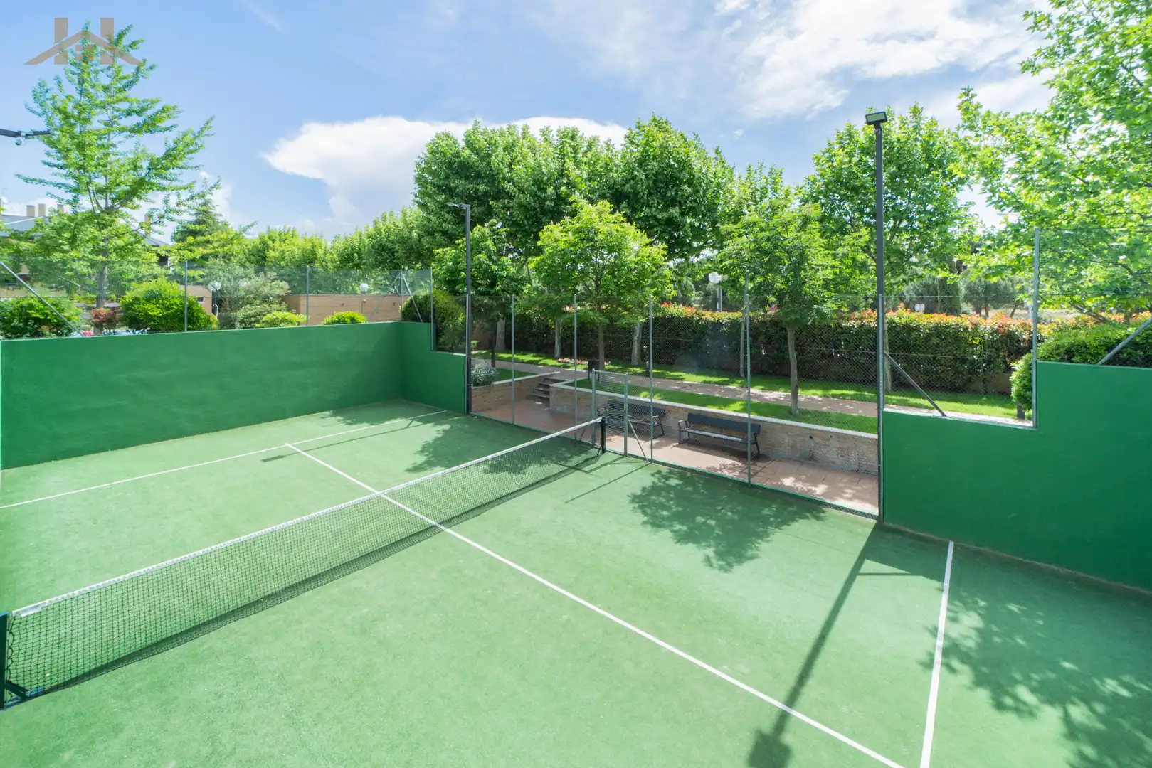 Terrassa de Pis en venda en Majadahonda amb Aire condicionat, Calefacció i Terrassa