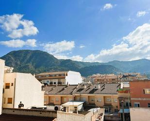 Vista exterior de Pis en venda en  Murcia Capital amb Aire condicionat, Calefacció i Terrassa