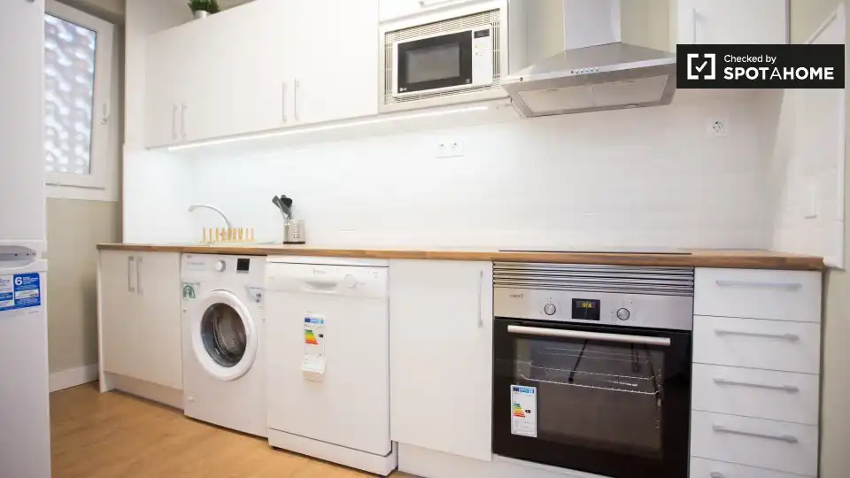 Habitación en La Bordeta