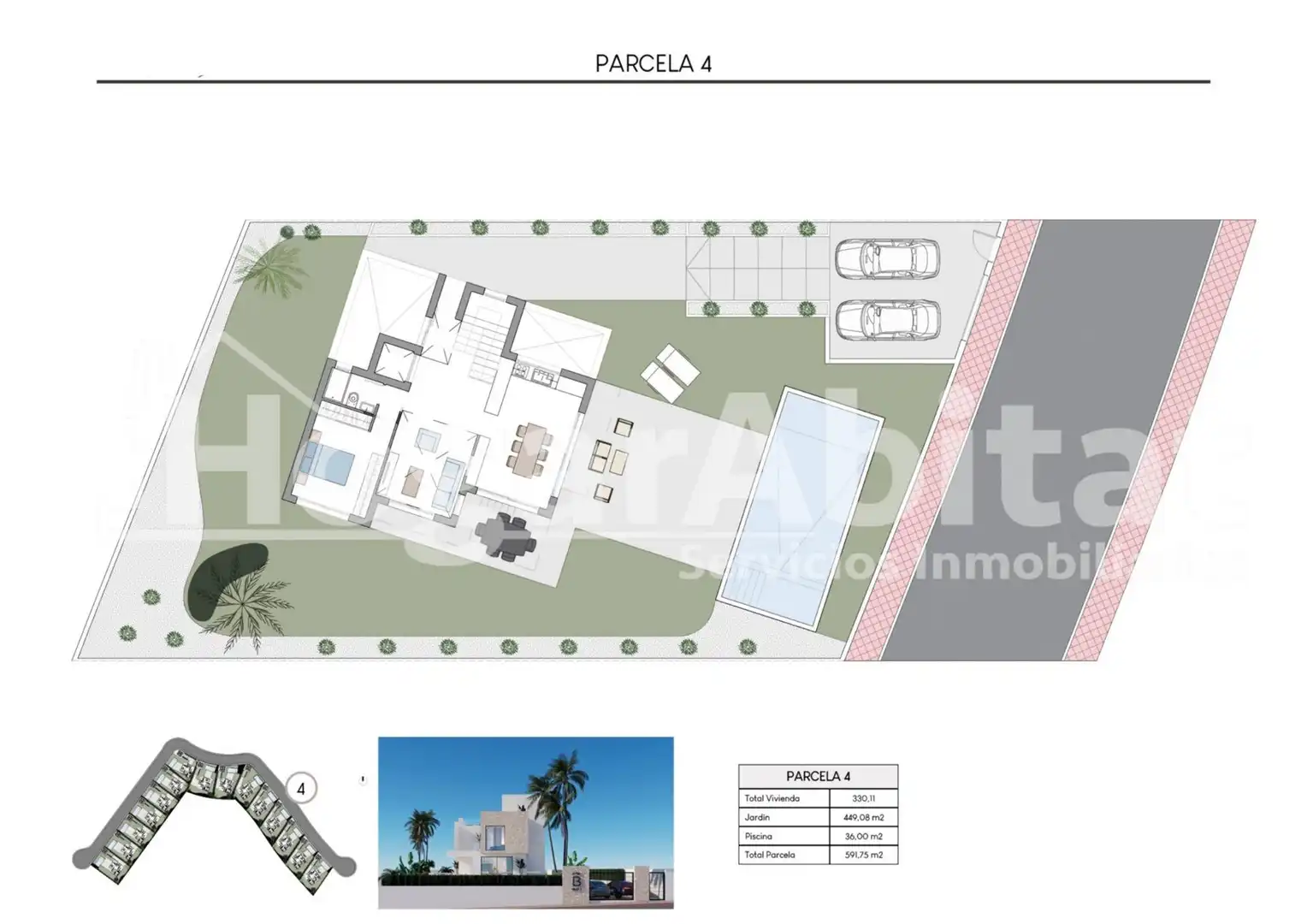 Villa avec piscine à vendre à Avenida Barcelona, imagen 43