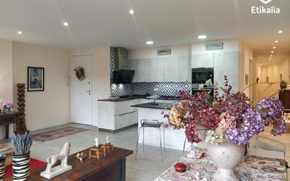Kitchen of Flat for sale in Bilbao   with Heating