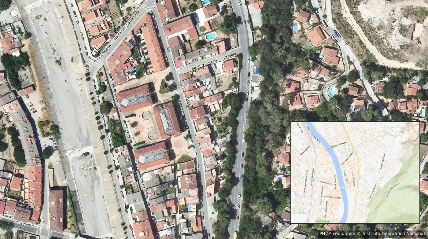 Xalet en venda a Les Fonts, imagen 4